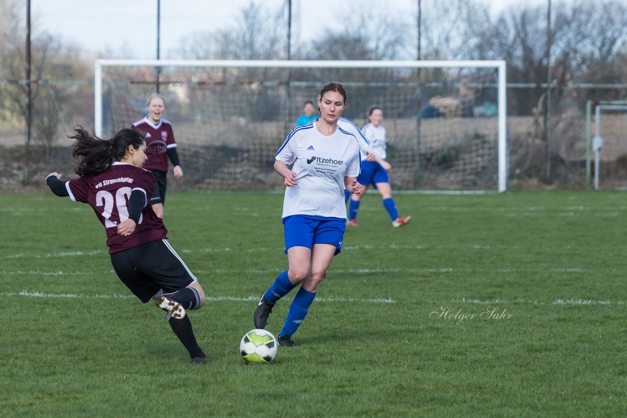 Bild 305 - Frauen TSV Wiemersdorf - VfL Struvenhuetten : Ergebnis: 3:1